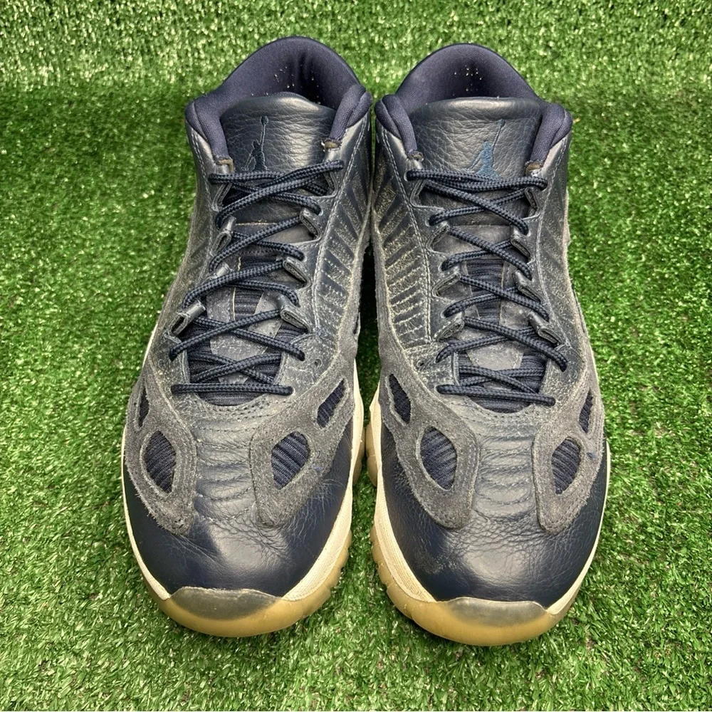 Nike Air Jordan 11 Retro Low IE Men’s 11.5 Obsidian‎ Blue Basketball Sneakers